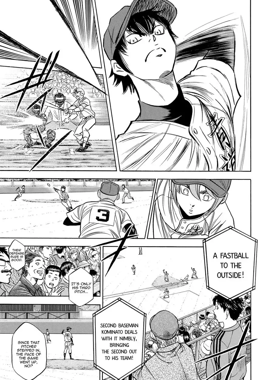 Daiya no A - Act II Chapter 45 3